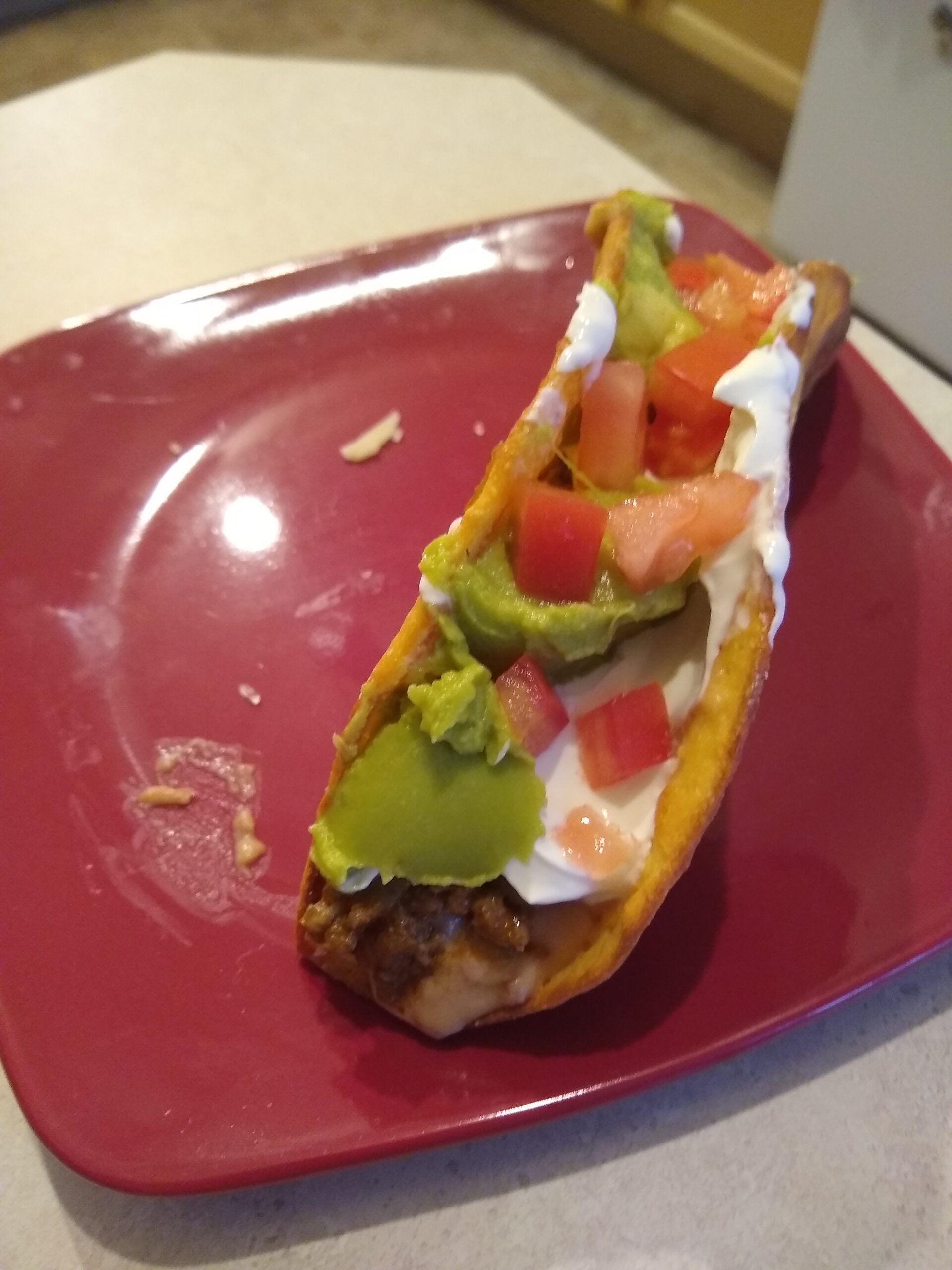 Keto Taco Shells Split Appetites